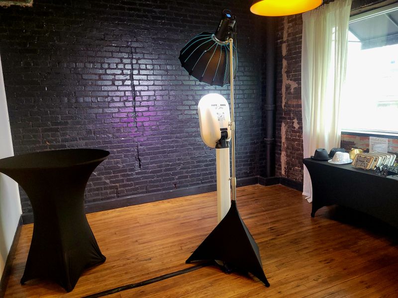 Hourly Photo Booth Rental