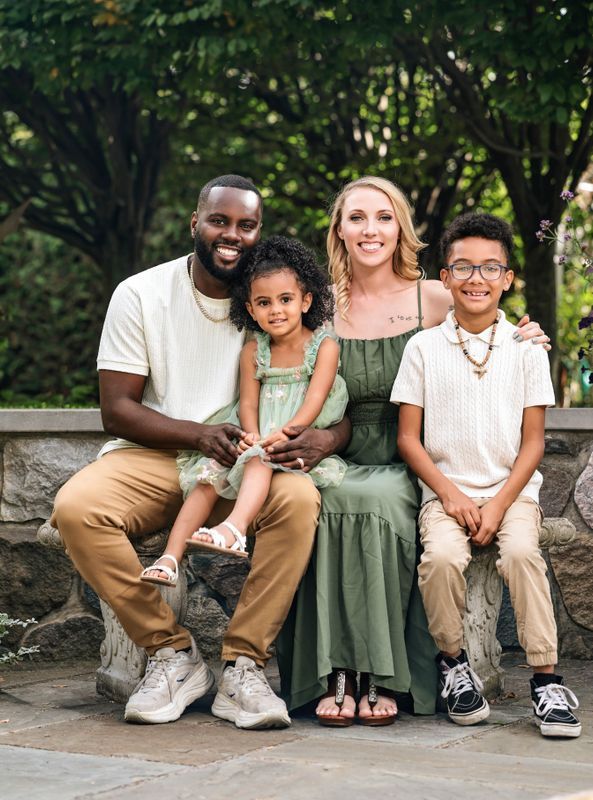 👨‍👩‍👧 Standard Family Session