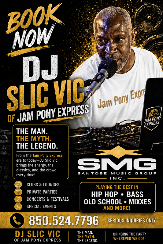 DJ SLIC VIC
