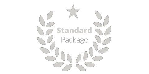 Quinceanera Standard Package (up to 75 people)