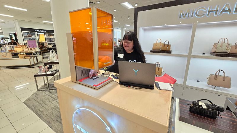 On-site Personalization Services