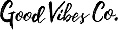 GOOD VIBES CO Logo