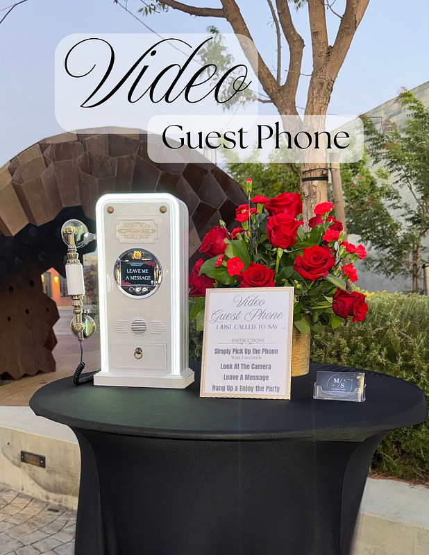 Video Guest Phone