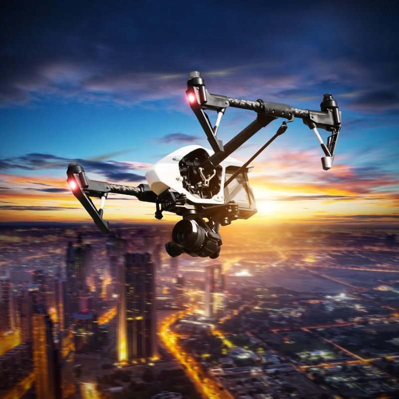 Aerial Drone Footage Experience