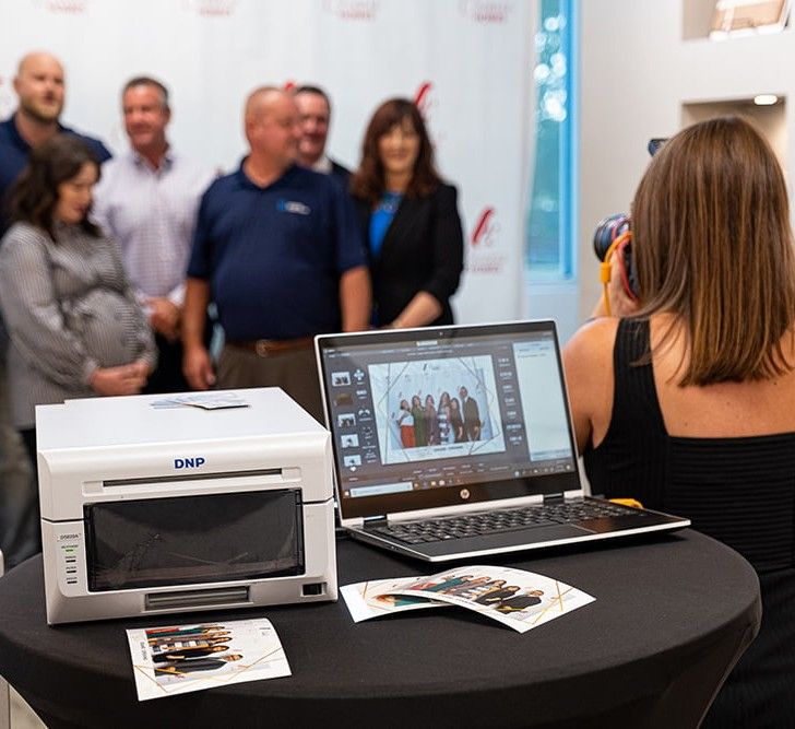 High Volume Print Station