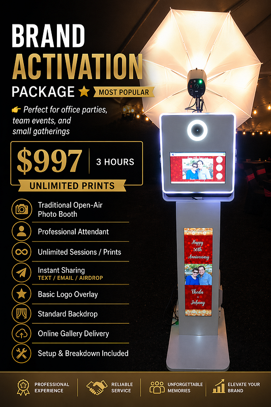 ESSENTIAL CORPORATE PACKAGE (UNLIMITED PRINTS)