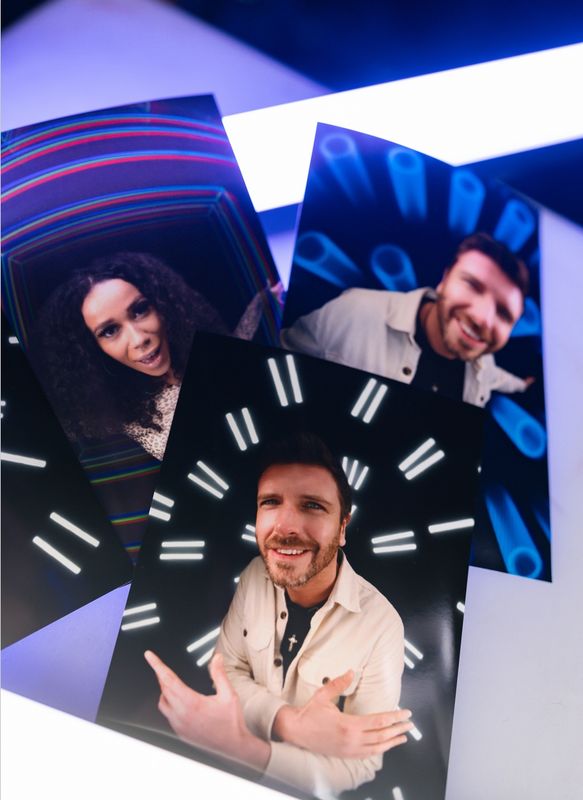 Glow Photo & Video Booth