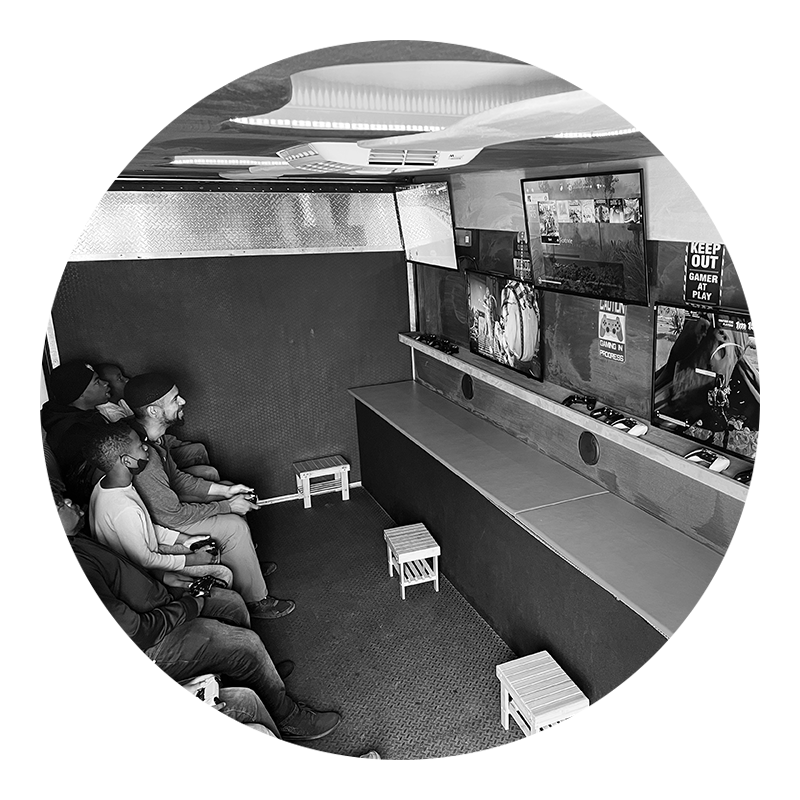Weekday Gaming Lounge