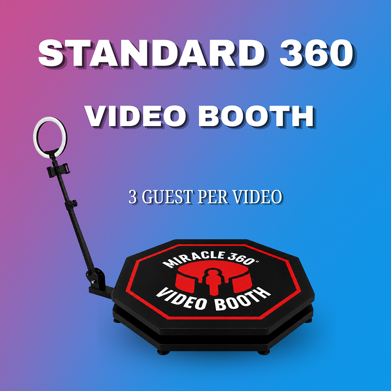 Standard 360 Package