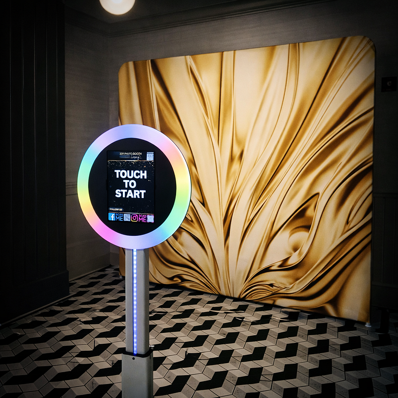 Party Booth Experience