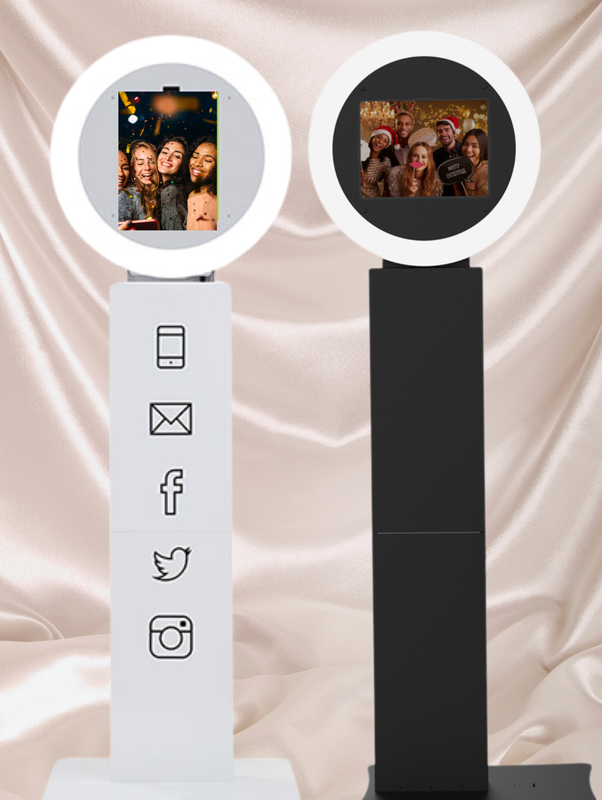 Digital Party Booth