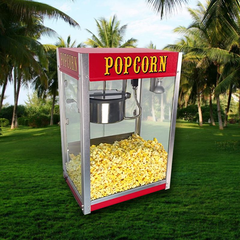 Popcorn Machine