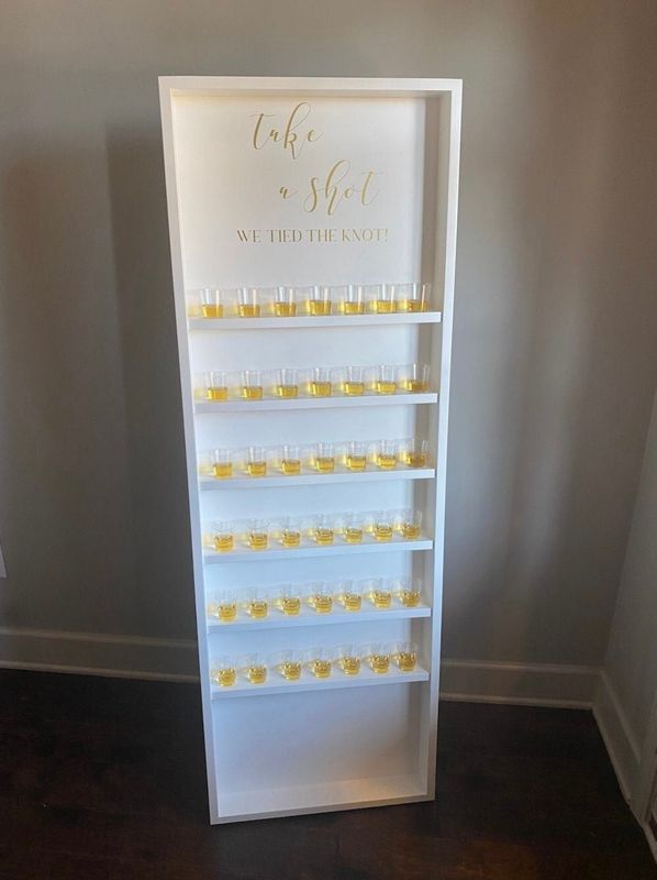 Shot Wall - Silver Package