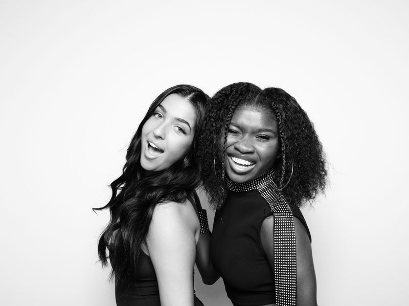Digital Glam Booth
