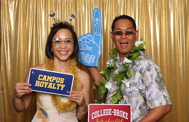 The OG Photo Booth Experience