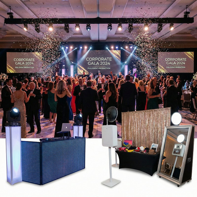 Full Event Production