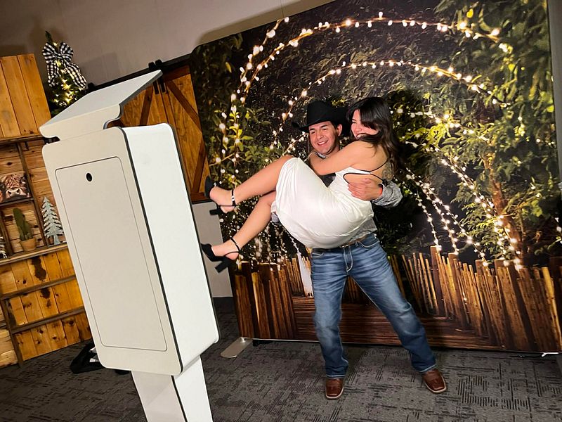 Digital Traditional Booth (Digital Only)