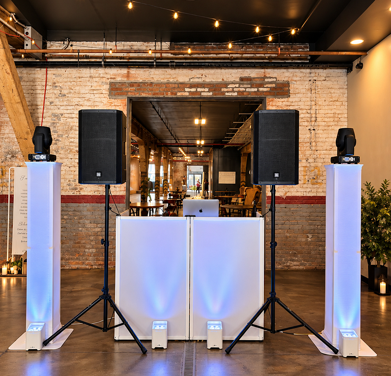 Deluxe DJ Package 