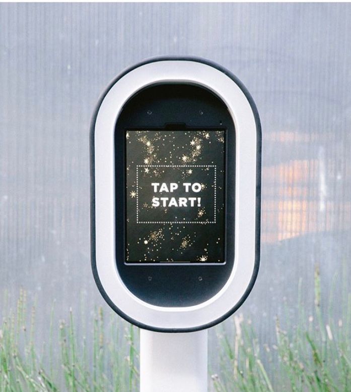 Photo Booth BASIC (Digital Drop Off)