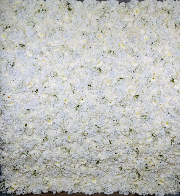Flower Wall