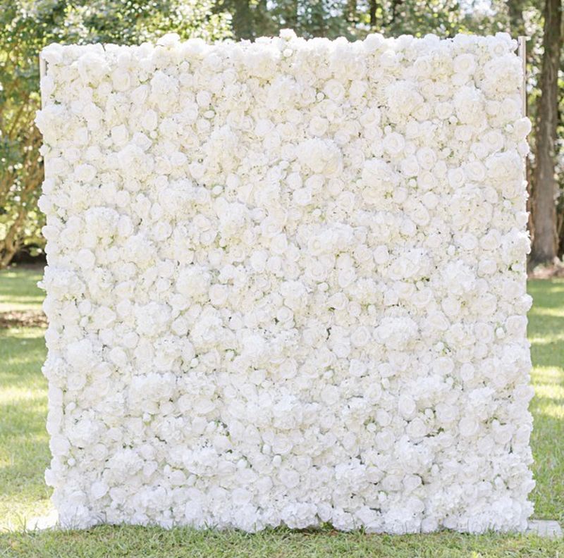 Blanca Flower Wall