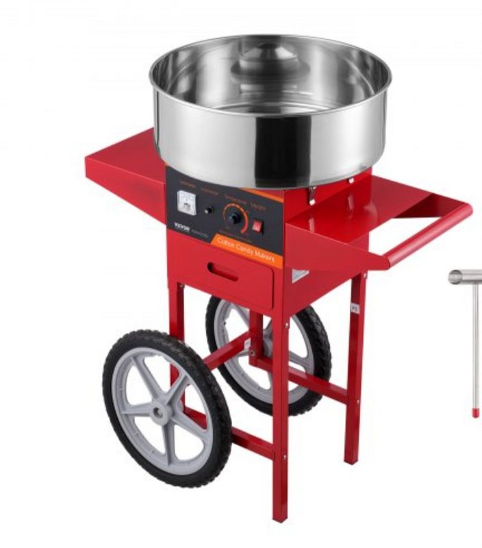 Cotton Candy Machine