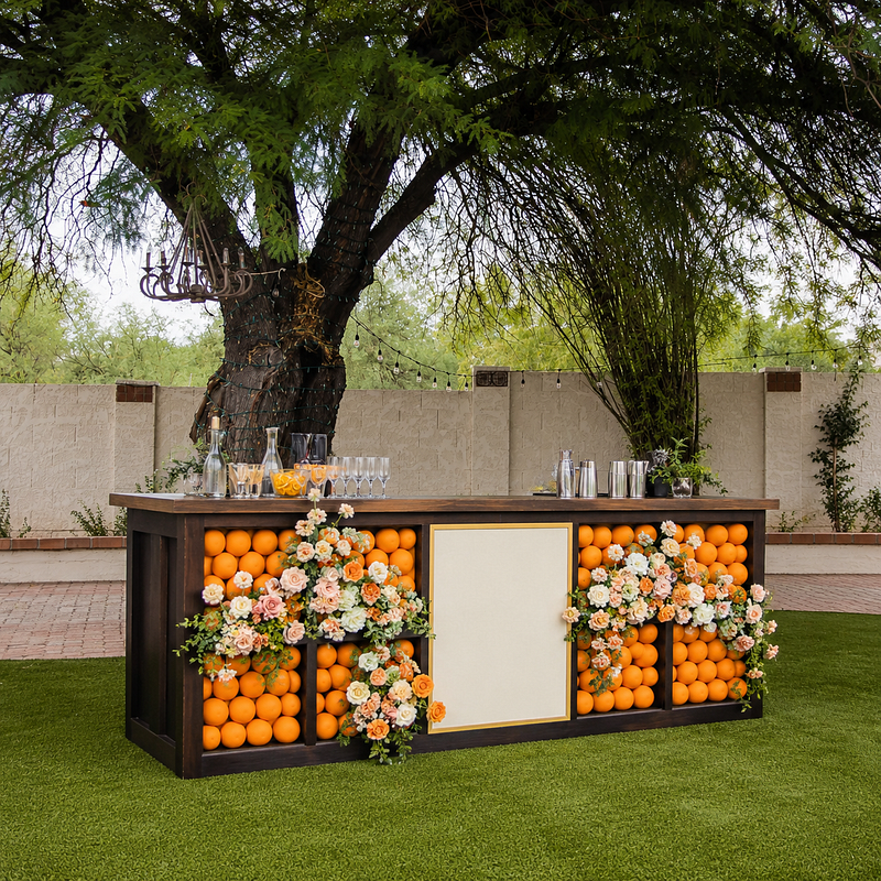 Custom Bar Design