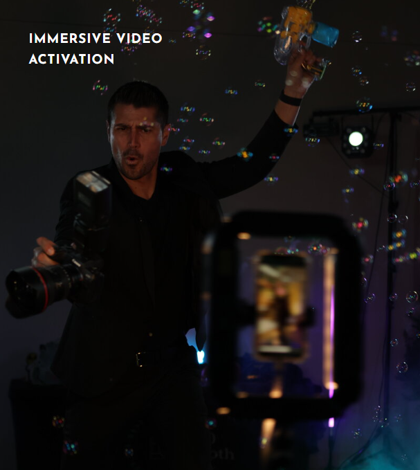 The Wedding 360 Experience