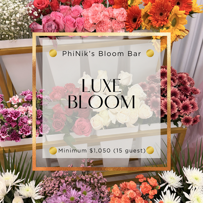 Luxe Bloom 