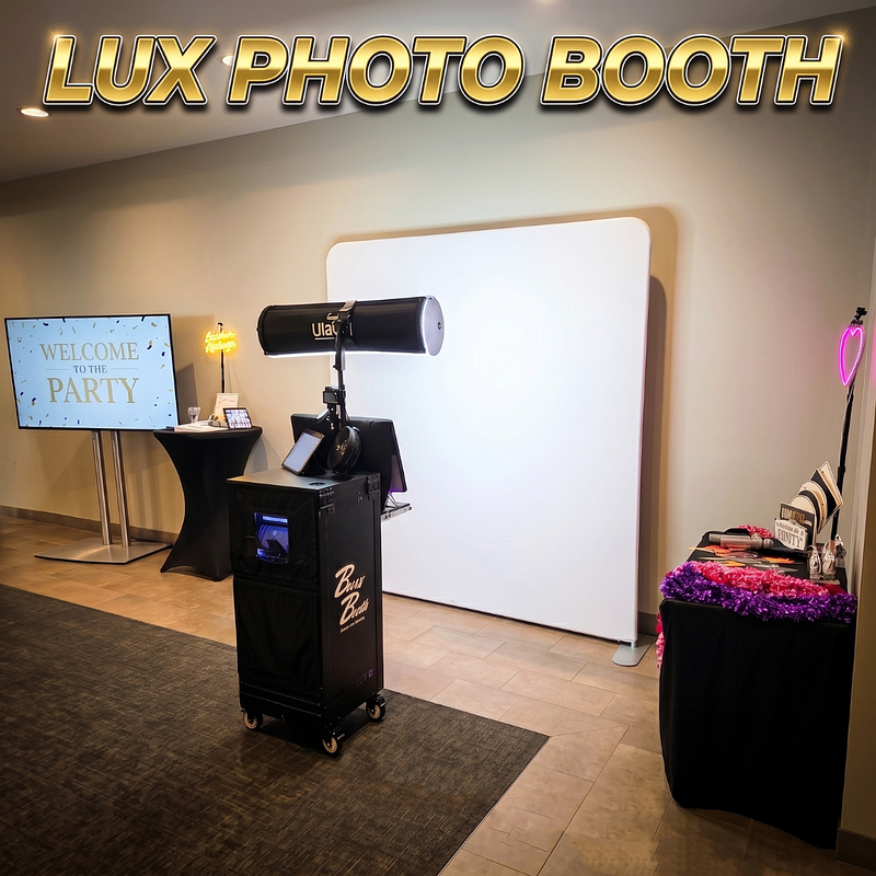 Lux Photo Booth