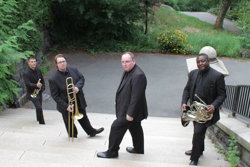 Clarity Brass Quartet