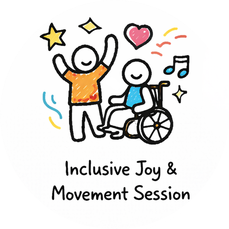 Inclusive Joy & Movement Session