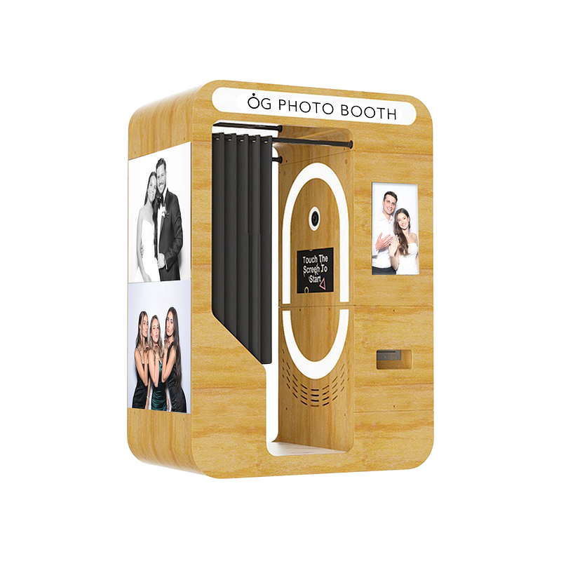 OG PHOTOBOOTH
