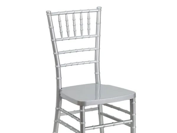 Silver Chiavari Chair