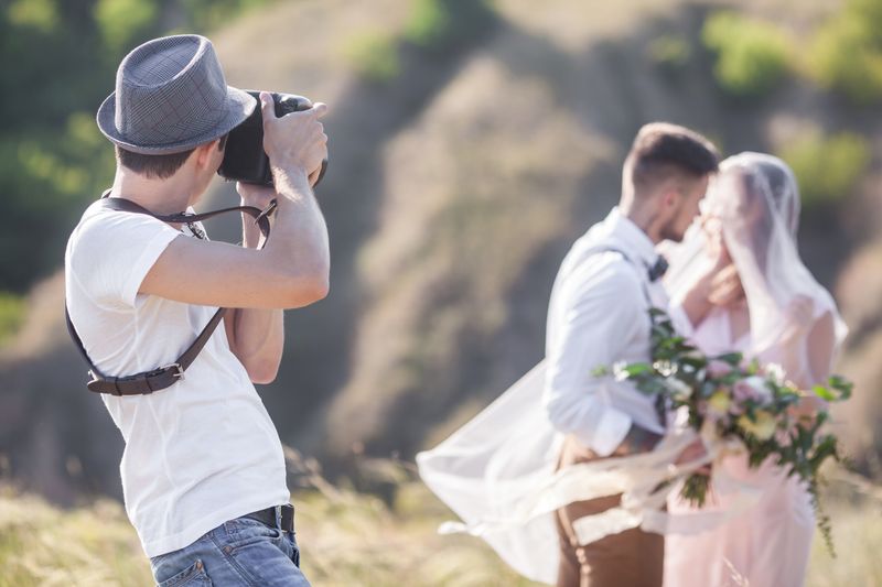 Elite Wedding Photography Package