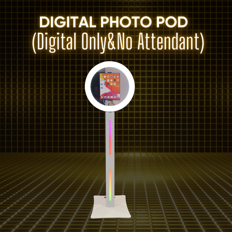 Digital Photo Pod (No Attendant)