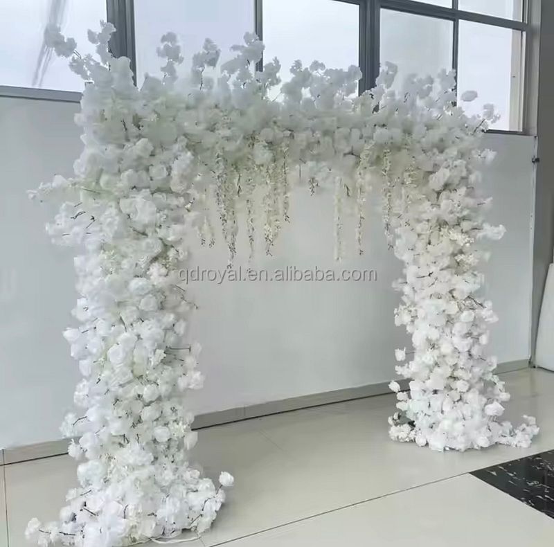Square Floral 