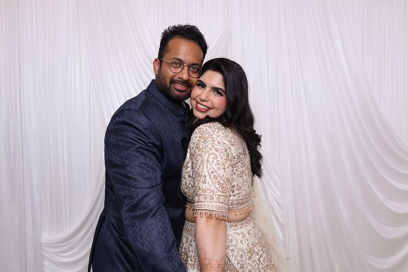 THE 'AESTHETIC' WEDDING RECEPTION