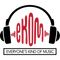 EKOM - Everyone's Kind Of Music Logo