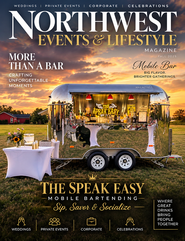 The Libation Station - Premium Trailer & Toast-Cam