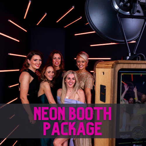 Neon Booth