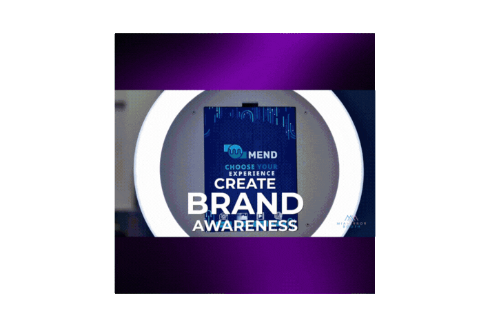 Marketing Photo Booth