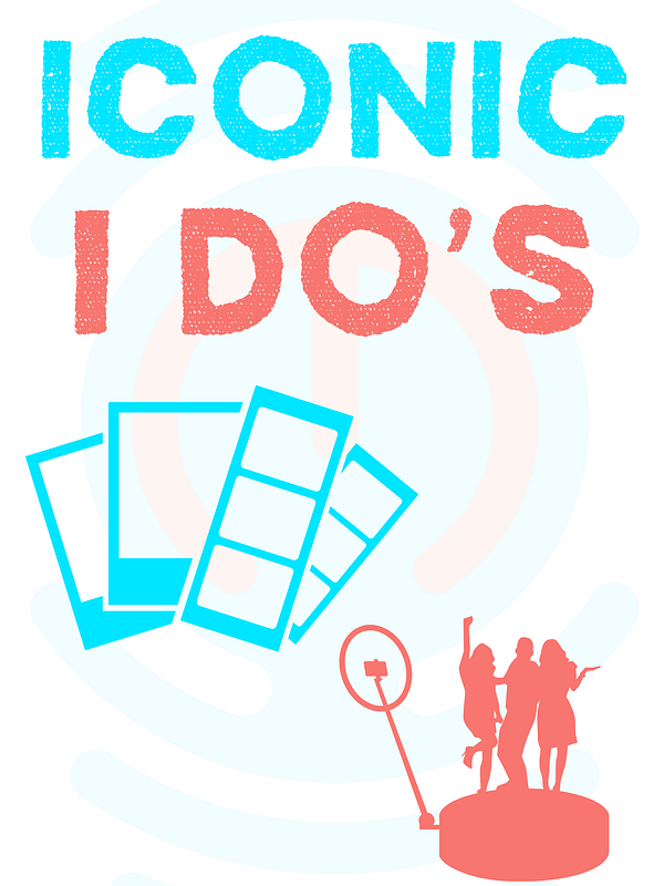 Package 3 - Iconic I Do's