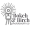 Bokeh & Birch photobooth co Logo