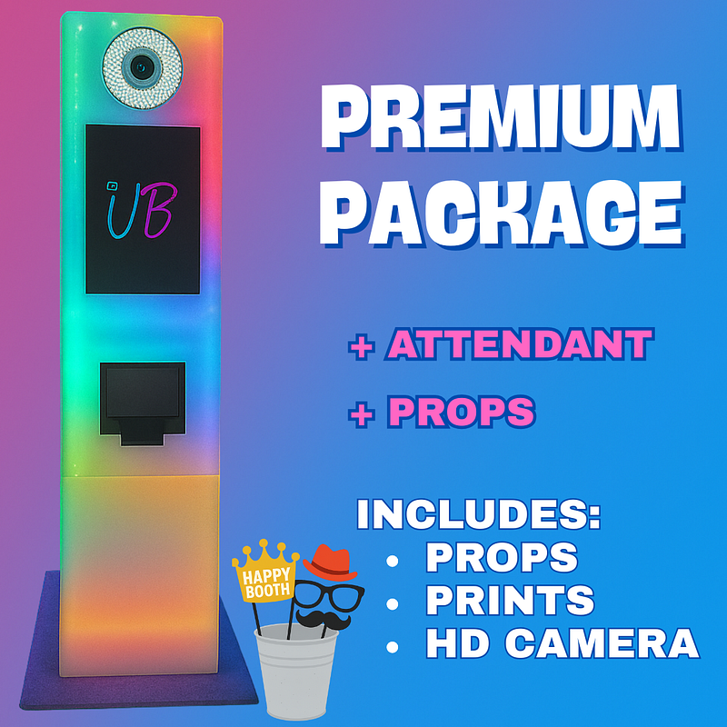 Premium Package (+Attendant)