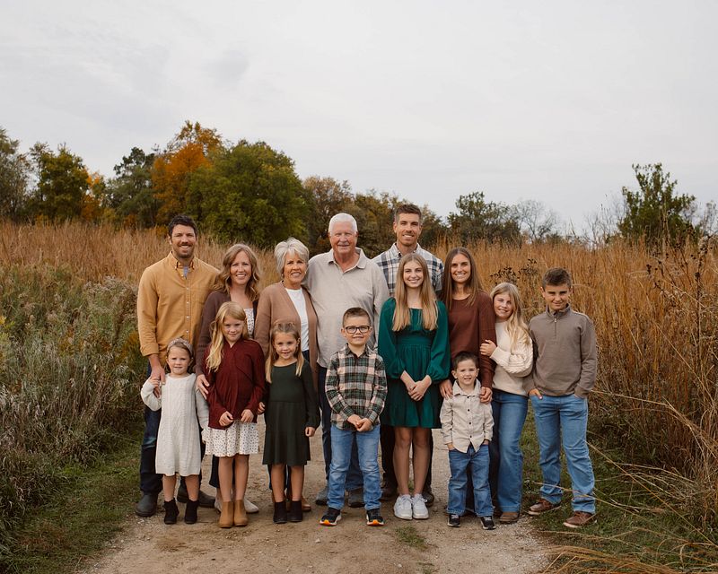 Extended Family Session