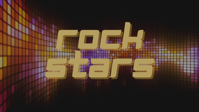 Rock Star Wedding DJ