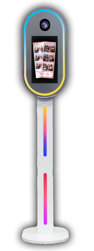 Mini LED Photobooth