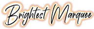 Brightest Marquee and More Logo