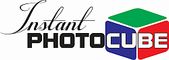 Instant Photocube Logo